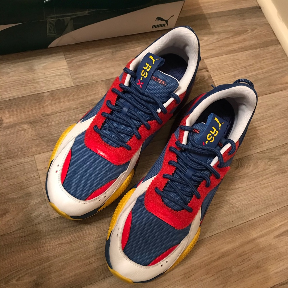 PUMA RS-X Subvert - Men’s Size 13